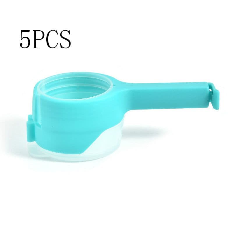 image-Multifunctional Sealing Clip Food Preservation Sealing Clip
