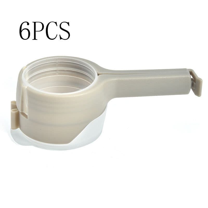 image-Multifunctional Sealing Clip Food Preservation Sealing Clip