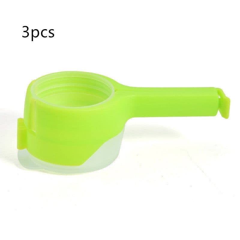 image-Multifunctional Sealing Clip Food Preservation Sealing Clip