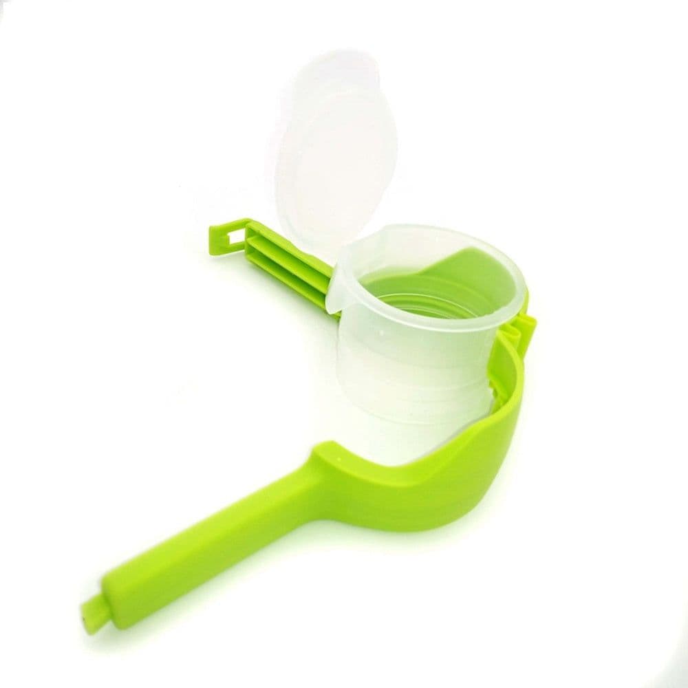 image-Multifunctional Sealing Clip Food Preservation Sealing Clip