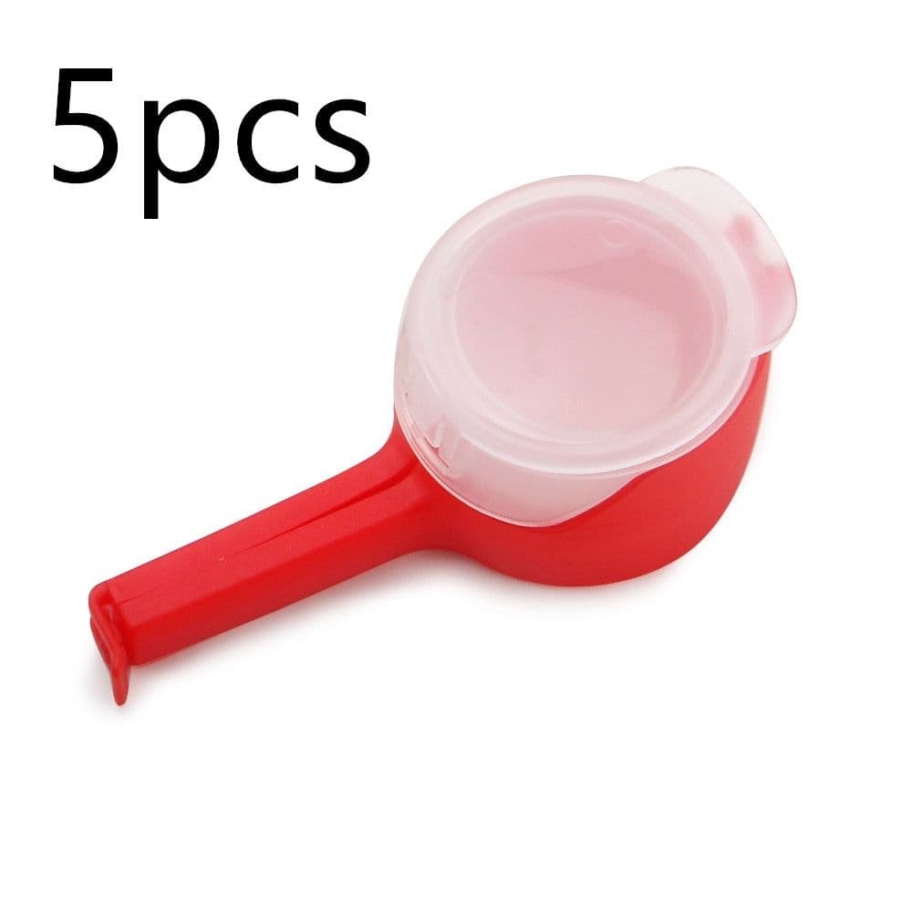 image-Multifunctional Sealing Clip Food Preservation Sealing Clip