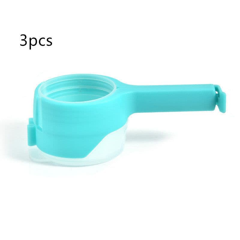 image-Multifunctional Sealing Clip Food Preservation Sealing Clip