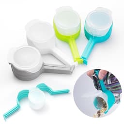 image-Multifunctional Sealing Clip Food Preservation Sealing Clip