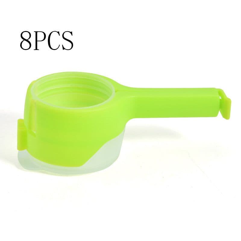 image-Multifunctional Sealing Clip Food Preservation Sealing Clip