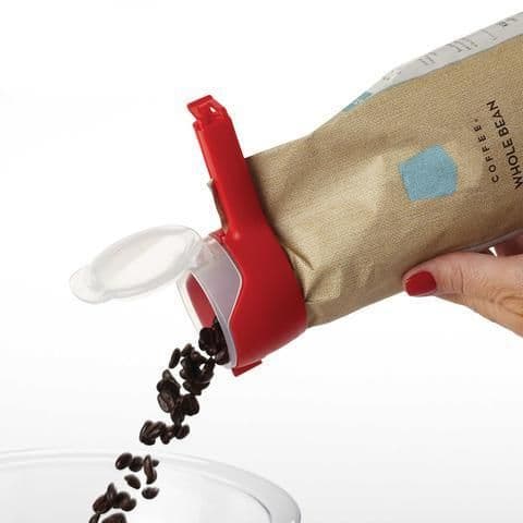 image-Multifunctional Sealing Clip Food Preservation Sealing Clip