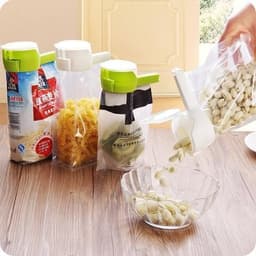 image-Multifunctional Sealing Clip Food Preservation Sealing Clip