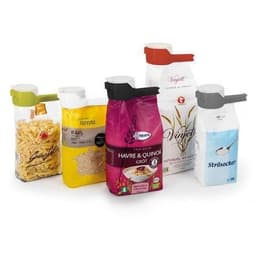 image-Multifunctional Sealing Clip Food Preservation Sealing Clip