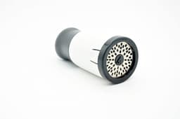 image-Kitchen Gadgets Stainless Steel Cheese Grater Chocolate Fondue Rotary Grinder Mill With 2 Different Blades