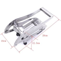 image-kitchen gadgets 2 Blades Potato Cutter Chopper Stainless French Fries Slicer for kitchen cortador de vegetales Home Kitchen Tool
