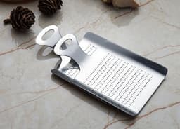 image-Stainless Steel Garlic Press Home Manual Garlic Garlic Kitchen Ginger Garlic Masher
