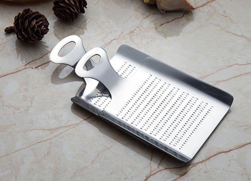image-Stainless Steel Garlic Press Home Manual Garlic Garlic Kitchen Ginger Garlic Masher