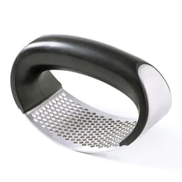 image-Stainless Steel Garlic Press Home Manual Garlic Garlic Kitchen Ginger Garlic Masher