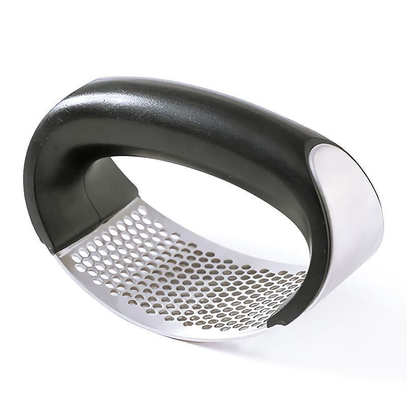 image-Stainless Steel Garlic Press Home Manual Garlic Garlic Kitchen Ginger Garlic Masher