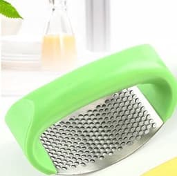 image-Stainless Steel Garlic Press Home Manual Garlic Garlic Kitchen Ginger Garlic Masher