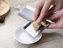 image-Stainless Steel Garlic Press Home Manual Garlic Garlic Kitchen Ginger Garlic Masher