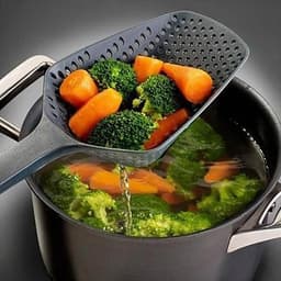 image-Plastic water shovel water shovel plastic ice shovel kitchen gadget
