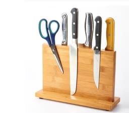 image-Kitchenware Magnetic Knife Holder For Kitchen Knife Holder