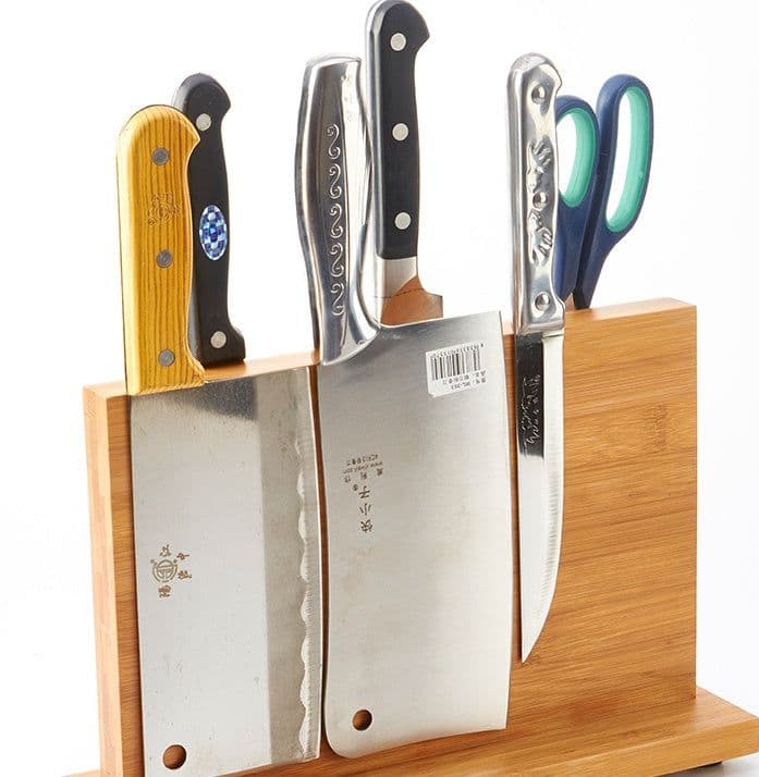 image-Kitchenware Magnetic Knife Holder For Kitchen Knife Holder