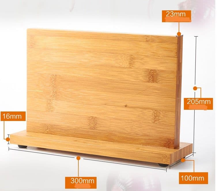 image-Kitchenware Magnetic Knife Holder For Kitchen Knife Holder