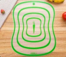 image-Transparent cutting board