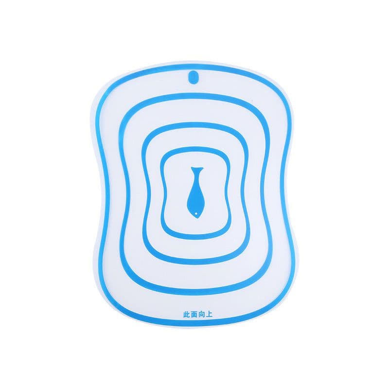 image-Transparent cutting board