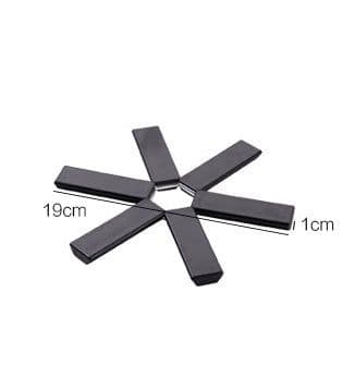 image-Kitchen Non-slip Folding Insulated Mat Heat Resistant Cushion Pad