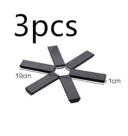 image-Kitchen Non-slip Folding Insulated Mat Heat Resistant Cushion Pad