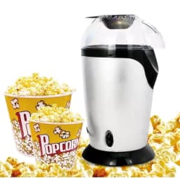 image-Popcorn Maker Household Mini Popcorn Machine Automatic DIY