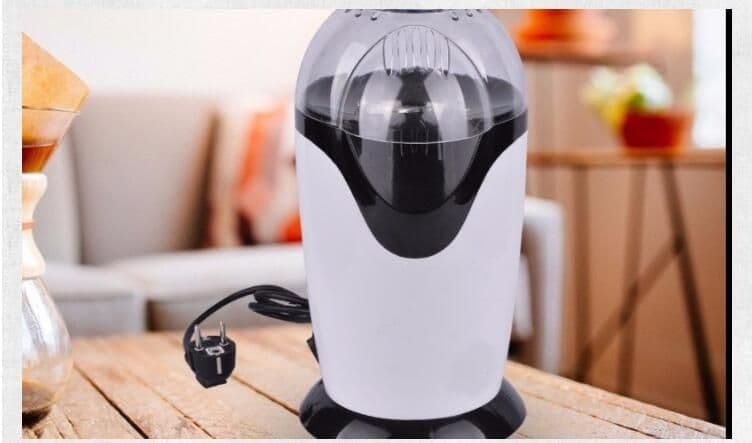 image-Popcorn Maker Household Mini Popcorn Machine Automatic DIY