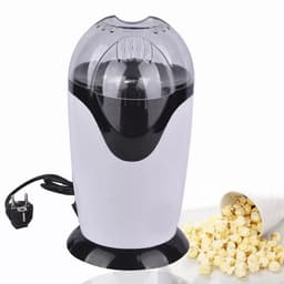 image-Popcorn Maker Household Mini Popcorn Machine Automatic DIY