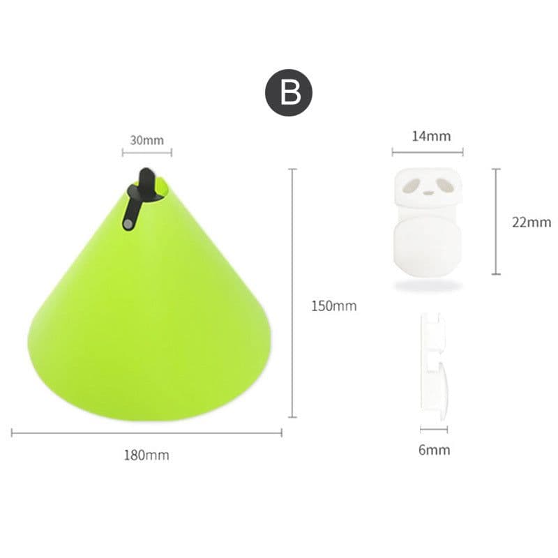 image-Stir-fried oil splash gloves