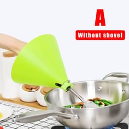 image-Stir-fried oil splash gloves