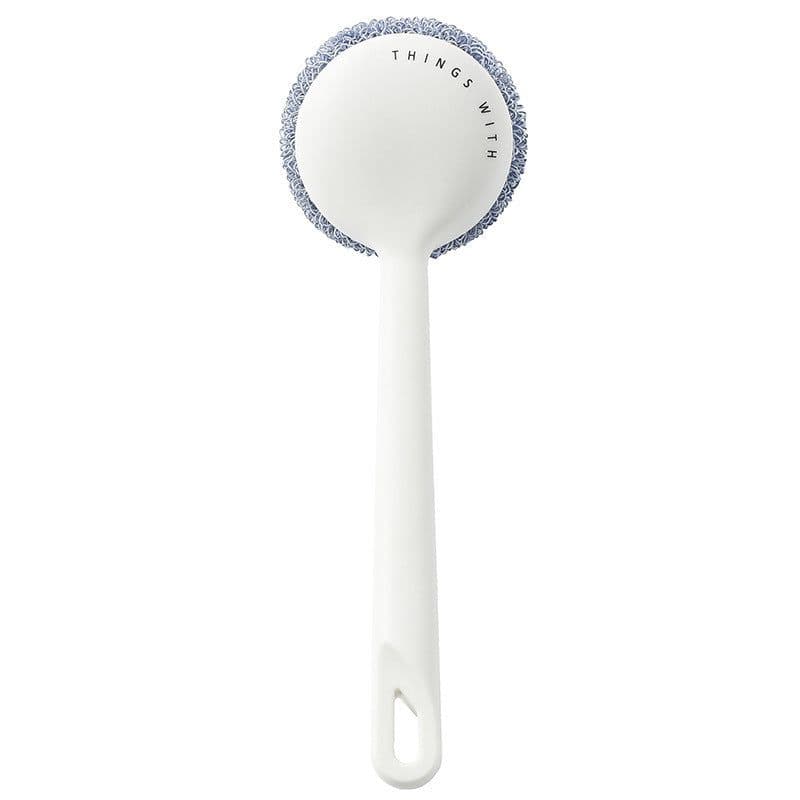 image-Nano Cleaning Scrubber Set Kitchen Decontamination Dish Washing Pot Brush