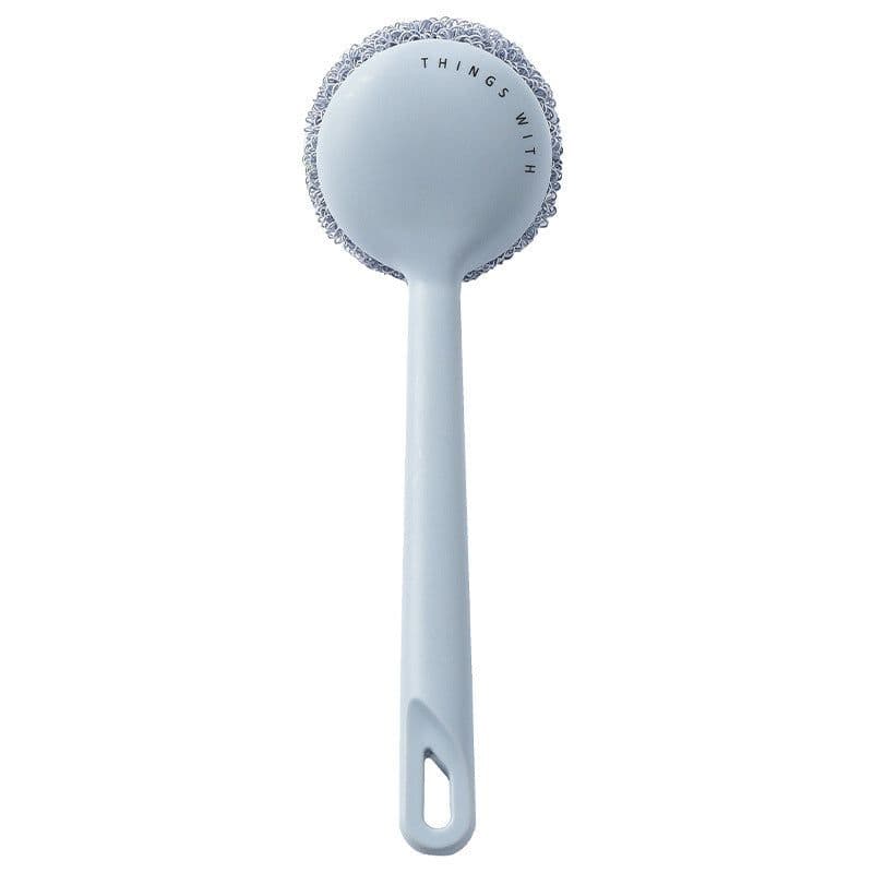 image-Nano Cleaning Scrubber Set Kitchen Decontamination Dish Washing Pot Brush