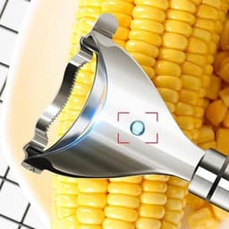 image-Stainless Steel Corn Planer For Household Kitchen