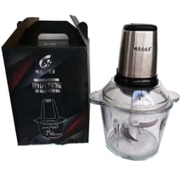image-Electric meat grinder household meat grinder