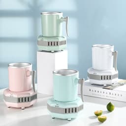 image-Home Dual-use Mini Ice Cooling Cup Office Dormitory Quick-cooling Cup Kitchen Gadgets
