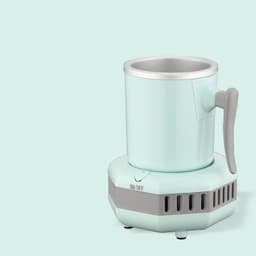 image-Home Dual-use Mini Ice Cooling Cup Office Dormitory Quick-cooling Cup Kitchen Gadgets