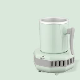 image-Home Dual-use Mini Ice Cooling Cup Office Dormitory Quick-cooling Cup Kitchen Gadgets
