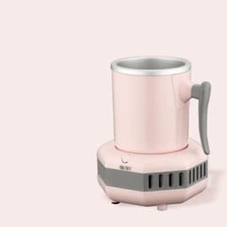 image-Home Dual-use Mini Ice Cooling Cup Office Dormitory Quick-cooling Cup Kitchen Gadgets