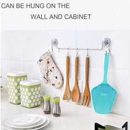 image-Nylon Strainer Large Scoop Colander Kitchen Appliances Spoon Shovel Soup Spoon Filter Cooking Tools Home Kitchen Accessories