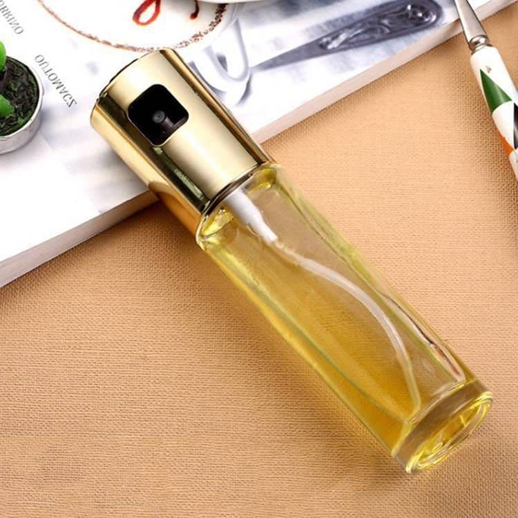 image-BBQ Healthy Kitchen Cooking Oil Vinegar Spray Bottle