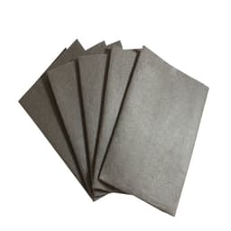 image-Thickened Magic Cleaning Cloth Microfiber Surface Instant Polishing Household Cleaning Cloth For Glass Windows Mirrors Car Kitchen Gadgets