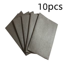 image-Thickened Magic Cleaning Cloth Microfiber Surface Instant Polishing Household Cleaning Cloth For Glass Windows Mirrors Car Kitchen Gadgets