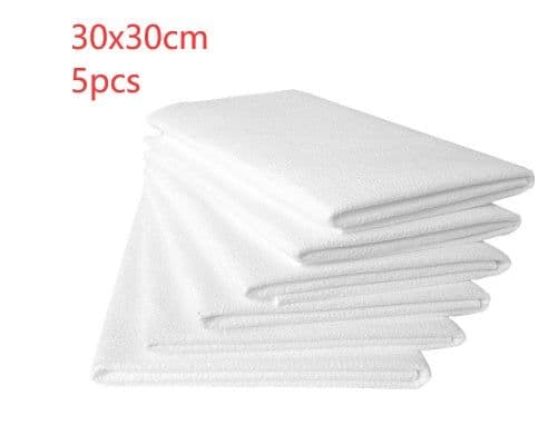 image-Thickened Magic Cleaning Cloth Microfiber Surface Instant Polishing Household Cleaning Cloth For Glass Windows Mirrors Car Kitchen Gadgets