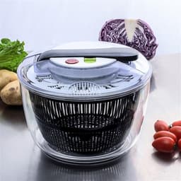 image-Useful Vegetables Fruits Dryer Salad Spinner Fruit Wash Clean Basket Storage Drying Machine Kitchen Tools Vegetable Dehydrator