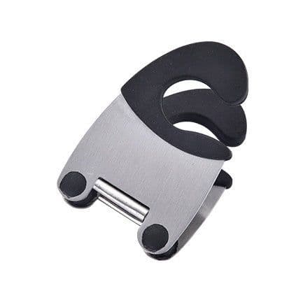 image-Stainless Steel Heat-resistant Spoon Rest Spatula Holder