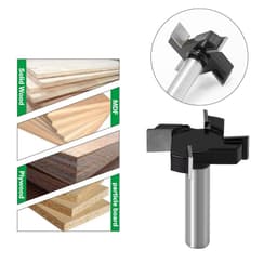 image-Slotting knife, carpenter's bottom cleaning knife