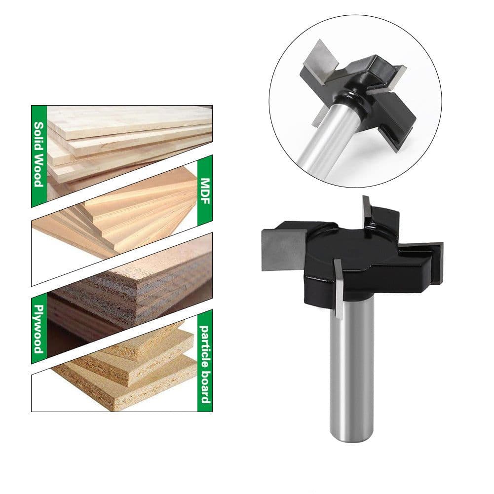 image-Slotting knife, carpenter's bottom cleaning knife