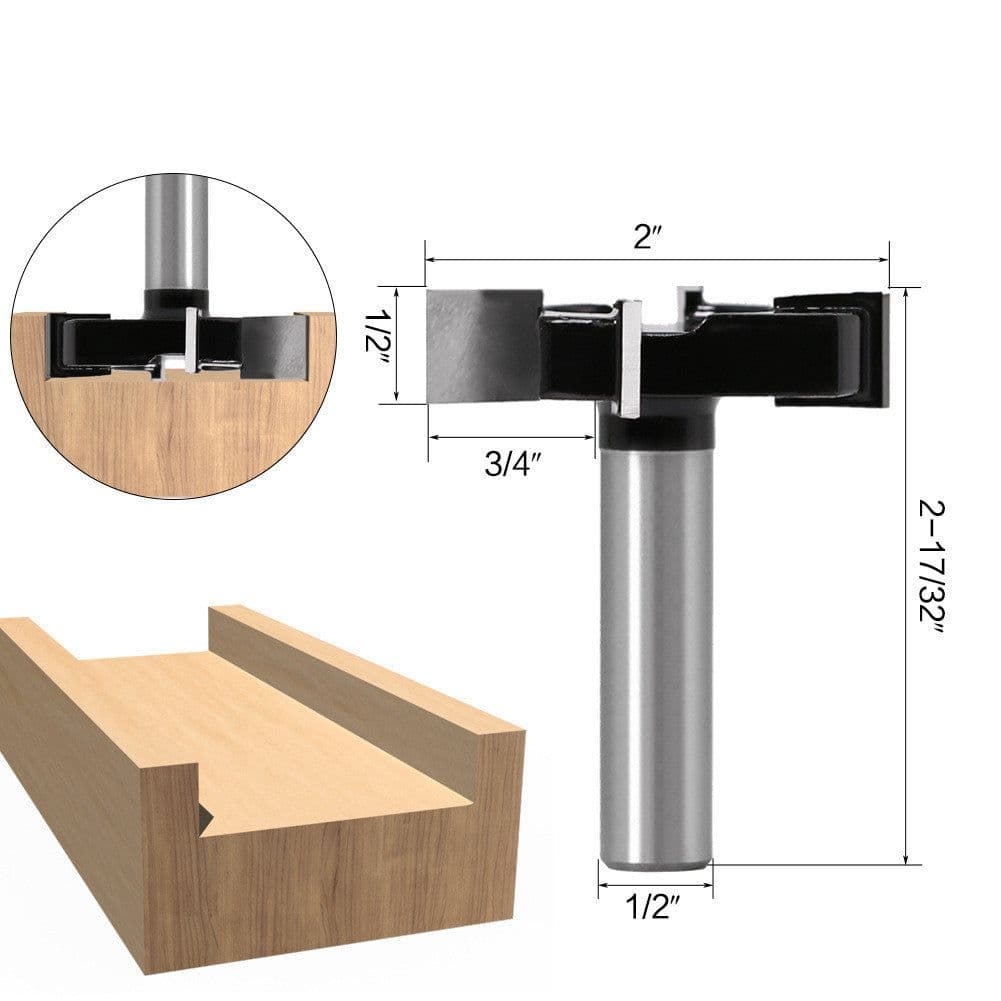 image-Slotting knife, carpenter's bottom cleaning knife